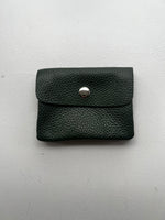 Mini Leather Snap Wallets | Mini Size