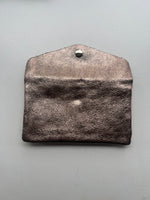 Leather Snap Wallets | New Colours
