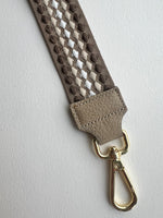 Narrow Purse Strap | Woven