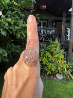 Italian Crystal Rings | Betty