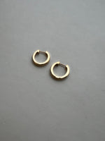 Gold Hoop Earrings | Hoop