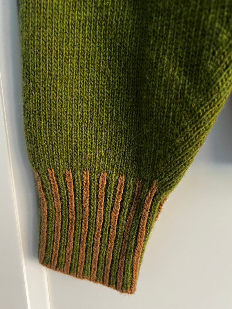 Italian Mock Turtleneck | 8 colours