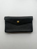 Leather Snap Wallets | New Colours