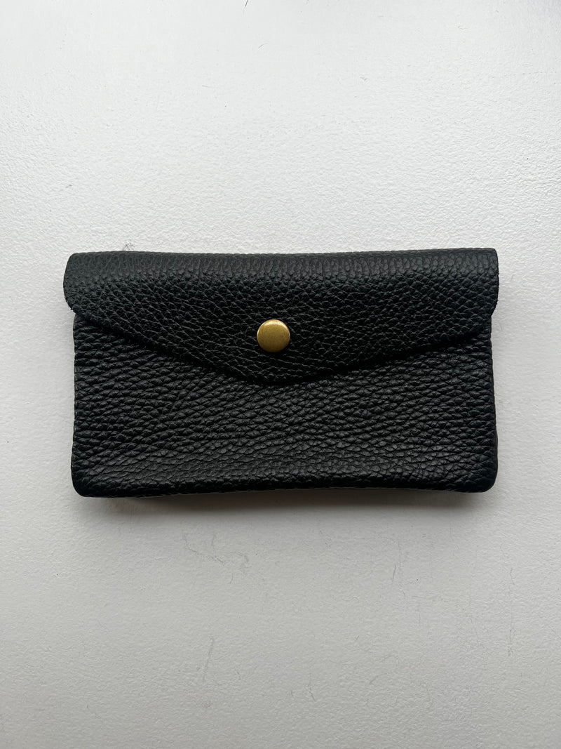 Leather Snap Wallets | New Colours
