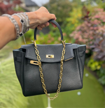 Gold Purse Strap Chain