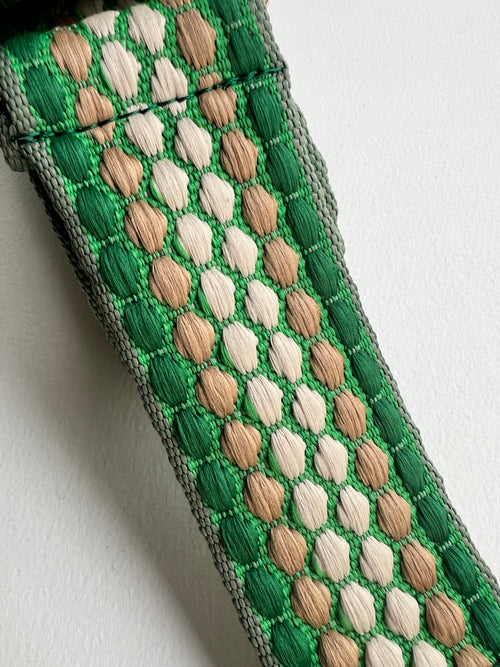 Purse Strap | Kelly Green