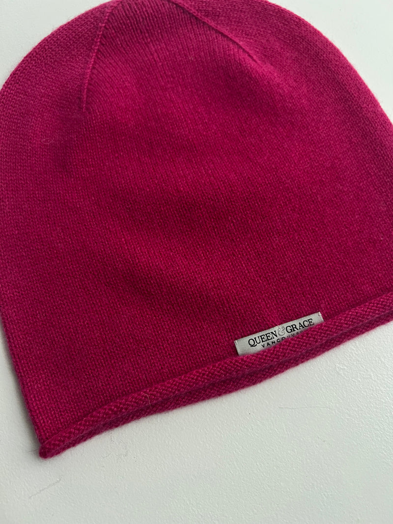 Cashmere Toques | 27 Colours