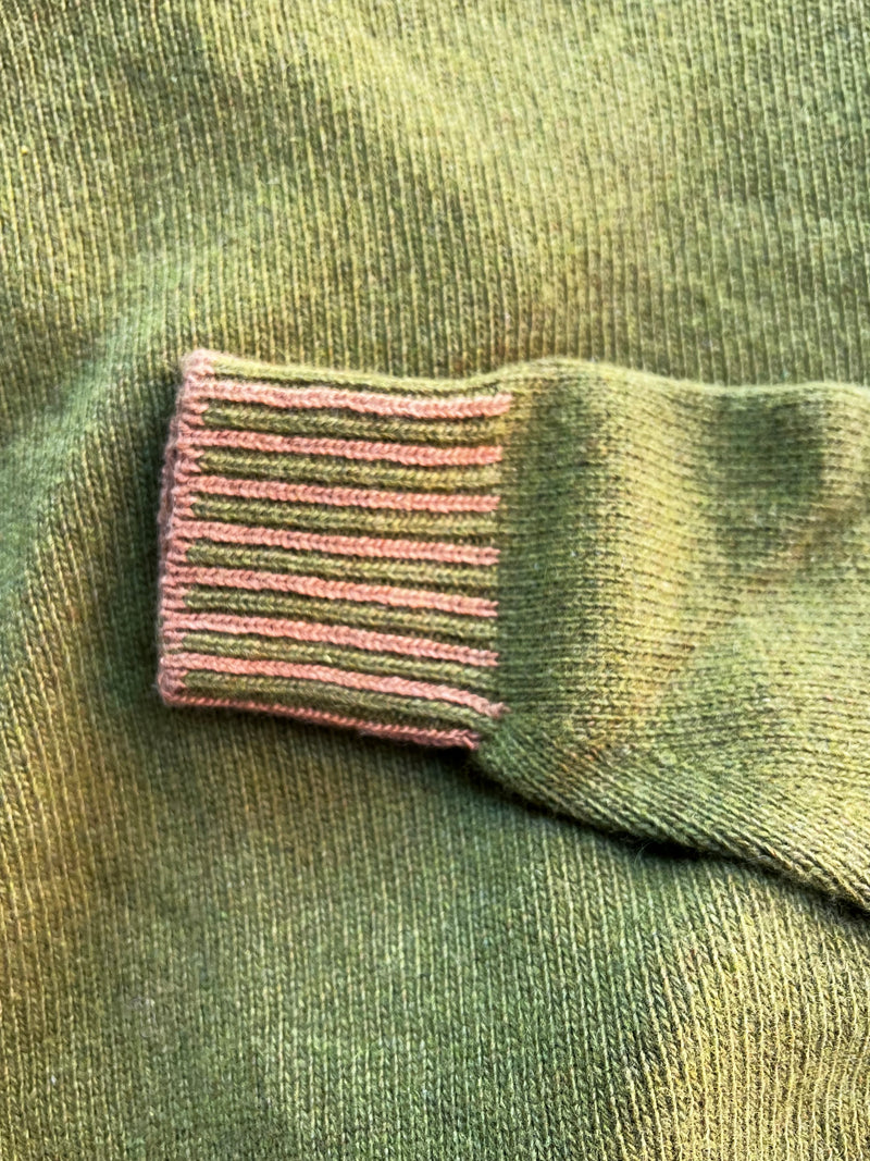 Italian Mock Turtleneck | 8 colours