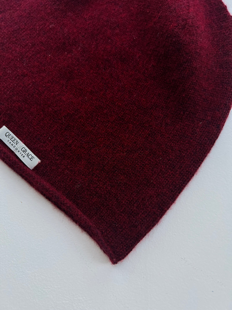 Cashmere Toques | 27 Colours