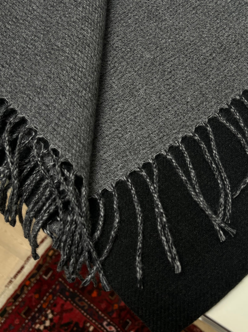 Super Soft Two Tone Scarves | Six Colours