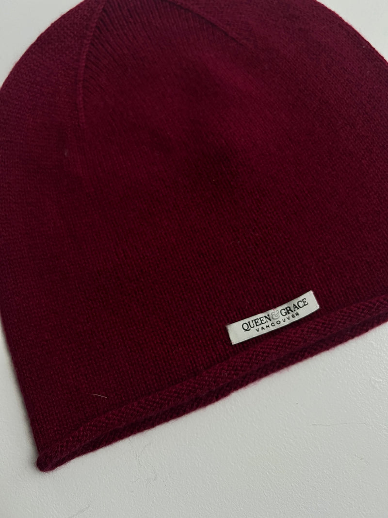 Cashmere Toques | New Colours
