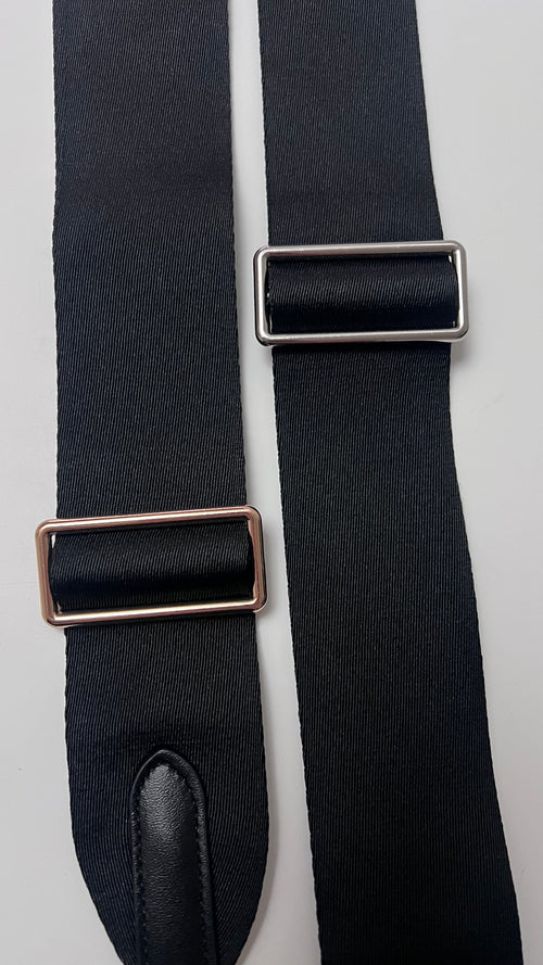 Purse Strap | Blackie