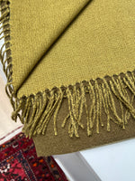 Super Soft Two Tone Scarves | Six Colours