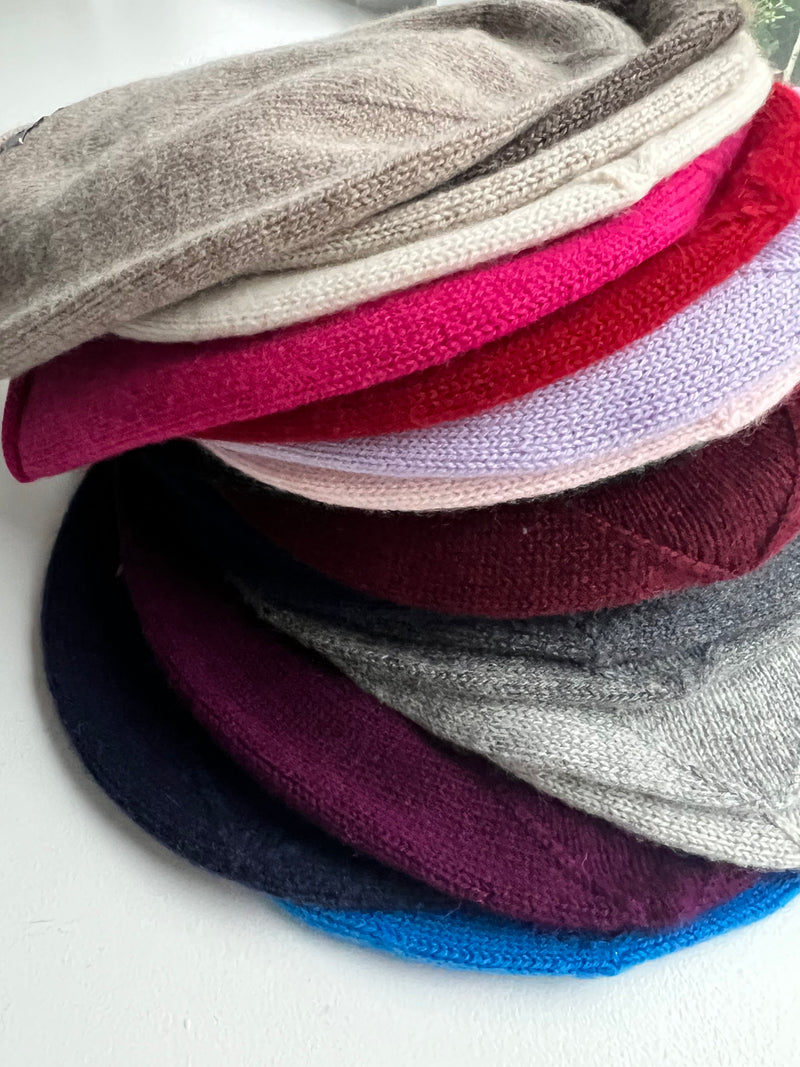 Cashmere Toques | 27 Colours