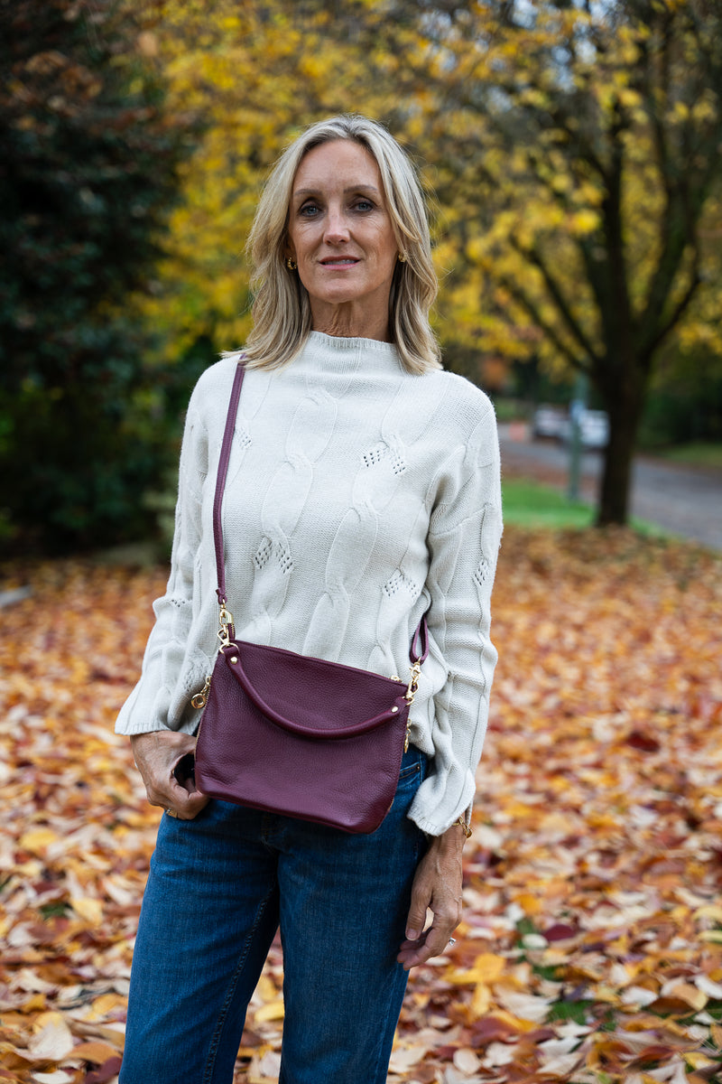 Leather Handbag | Chloe New Colours!