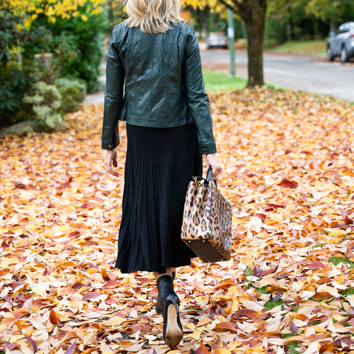 Italian Knit Skirt | Lulu
