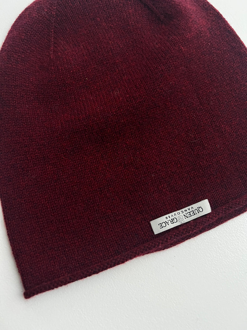 Cashmere Toques | New Colours