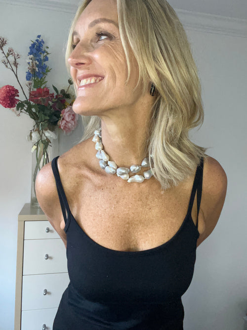 Baroque Pearls | Audrey