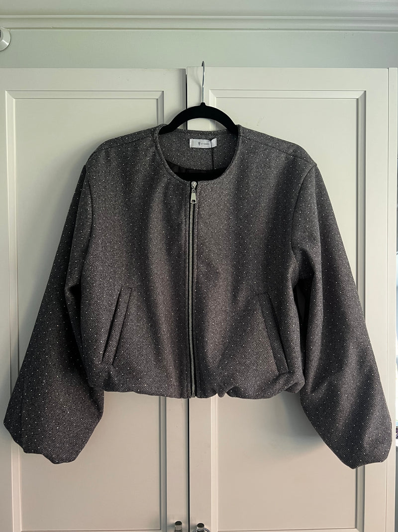 Italian Sparkle Jacket | Shania