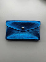 Leather Snap Wallets | New Colours