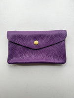 Leather Snap Wallets | New Colours