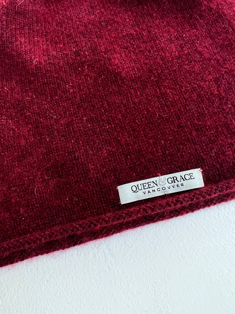 Cashmere Toques | New Colours