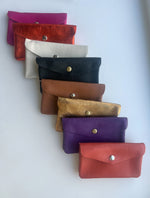 Leather Snap Wallets | Back in Stock