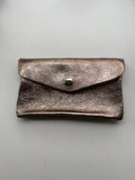Leather Snap Wallets | New Colours