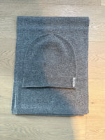 Cashmere Toque + Scarf Set | Taia