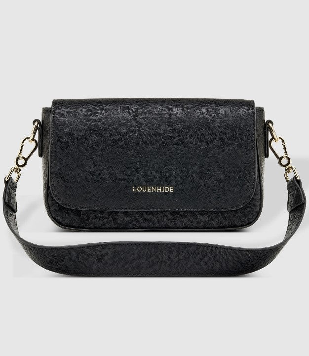 Fergie Crossbody Handbag | Black