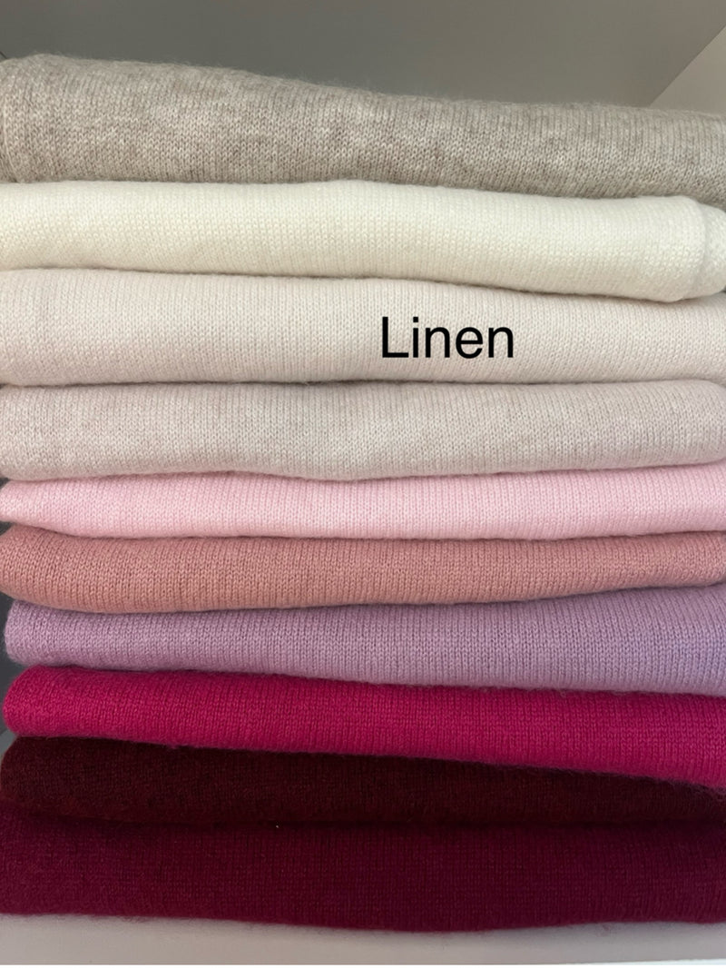 Cashmere Scarves  | New Colours