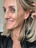 Gold Spike Earrings | Spike