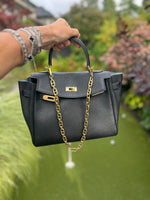 Gold Purse Strap Chain