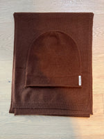 Cashmere Toque + Scarf Set | Taia