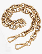 Gold Purse Strap Chain