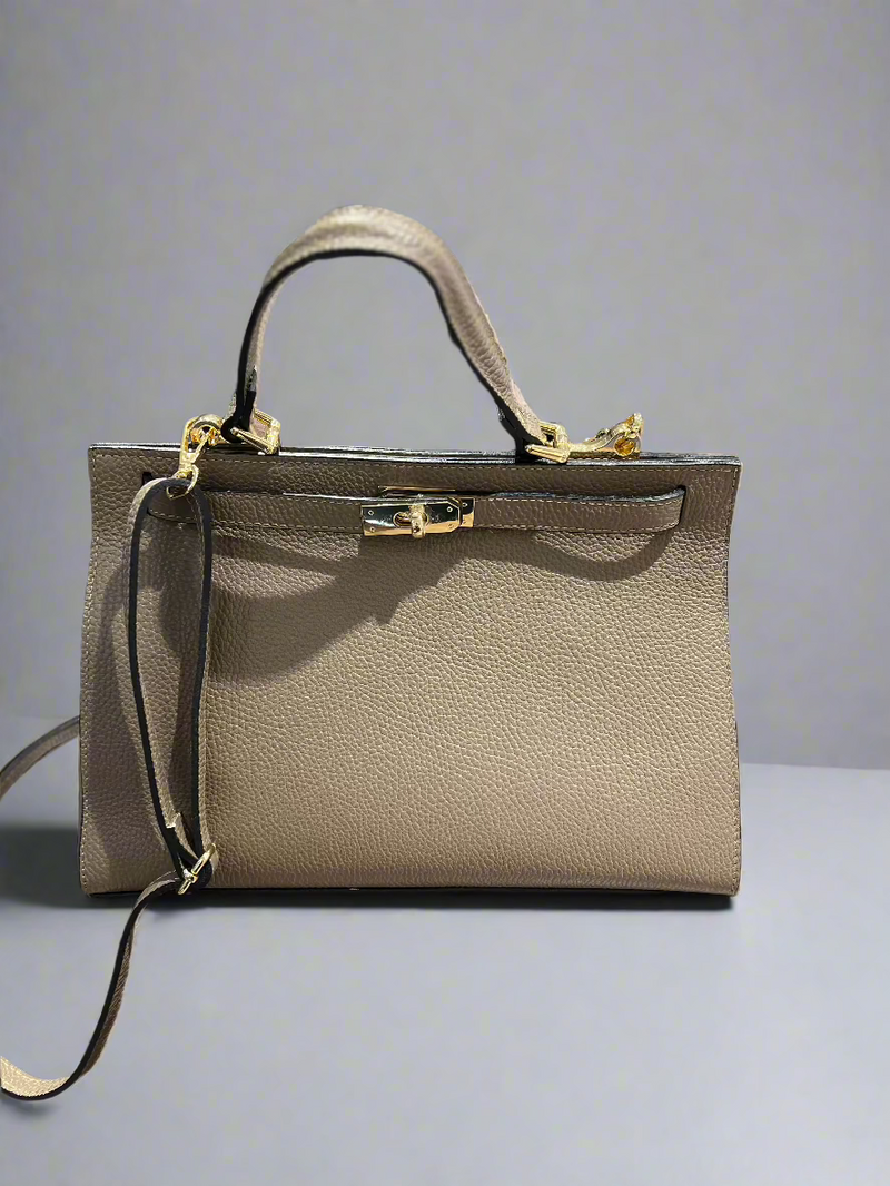 Classic Leather Handbag | Large Kelly