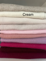 Cashmere Scarves  | New Colours