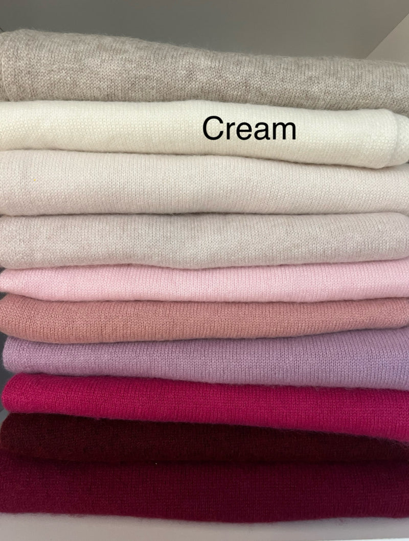 Cashmere Scarves  | New Colours