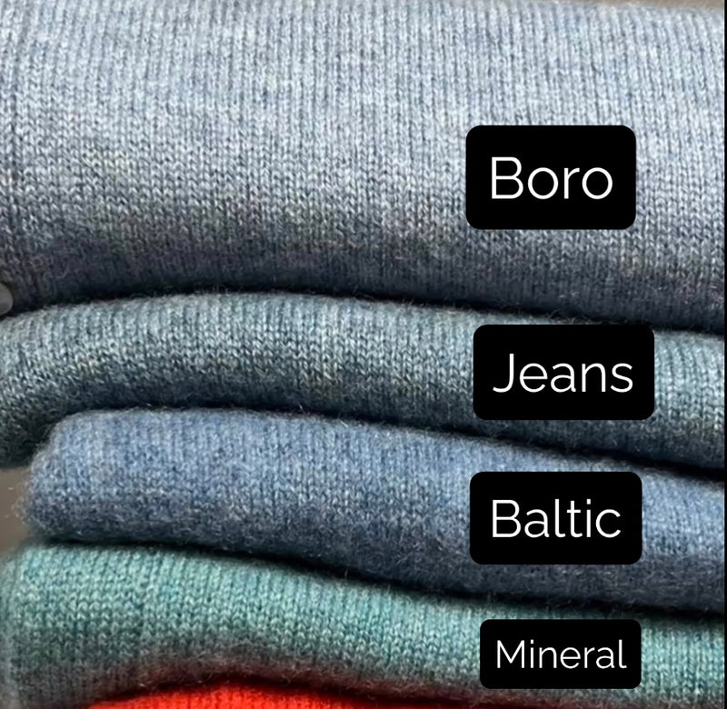Cashmere Scarves  | New Colours