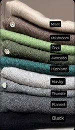 Cashmere Scarves  | New Colours