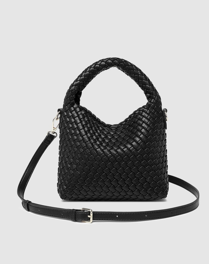 Gabby Mini Woven Crossbody Bag | Favorite Pick