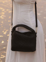 Gabby Mini Woven Crossbody Bag | Favorite Pick