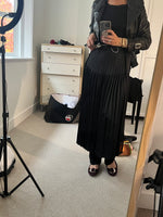 Resale - Issey Miyake Black Skirt