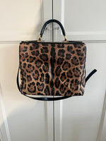 Resale | Dolce & Gabbana Leather Handbag