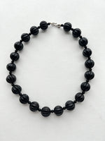 Genuine Onyx Necklace