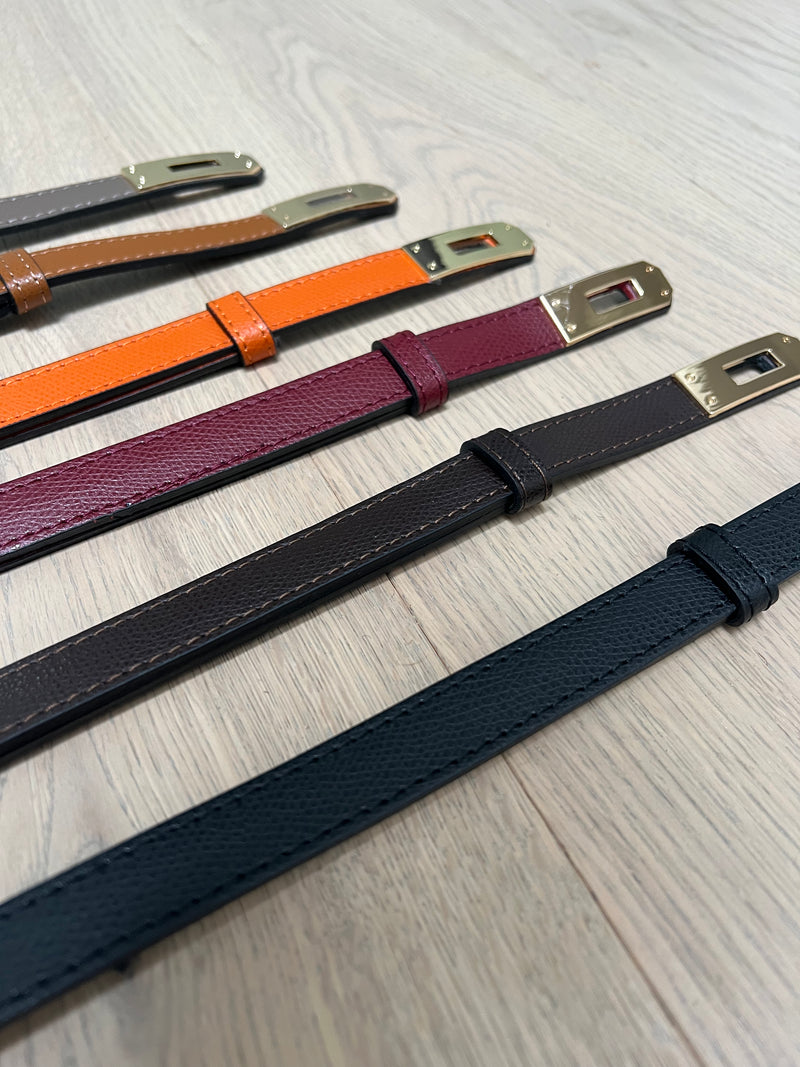 Hermes Inspired Ladies Belts | Ferra