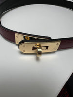Hermes Inspired Ladies Belts | Ferra