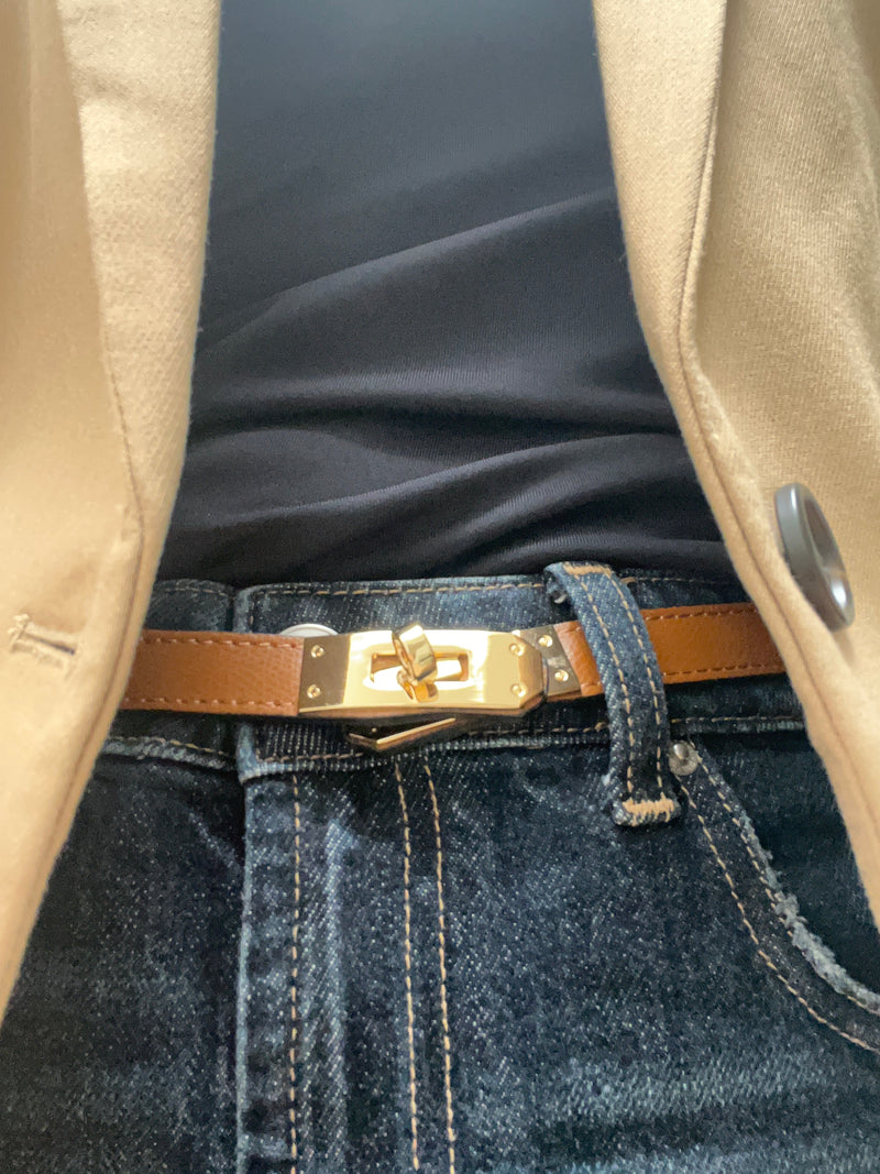 Hermes Inspired Ladies Belts | Ferra