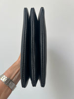 Three Pocket Leather Handbag | Eloisa
