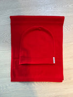 Cashmere Toque + Scarf Set | Taia